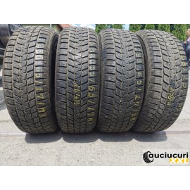 Bridgestone Blizzak LM-25 4X4   235/65/17 Iarna